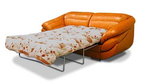 Прямой диван Алекс Элита 50 А БД в Красноярске - изображение 1